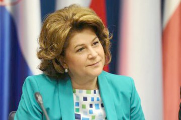 Rovana Plumb, reacţie dură faţă de moţiunea de cenzură